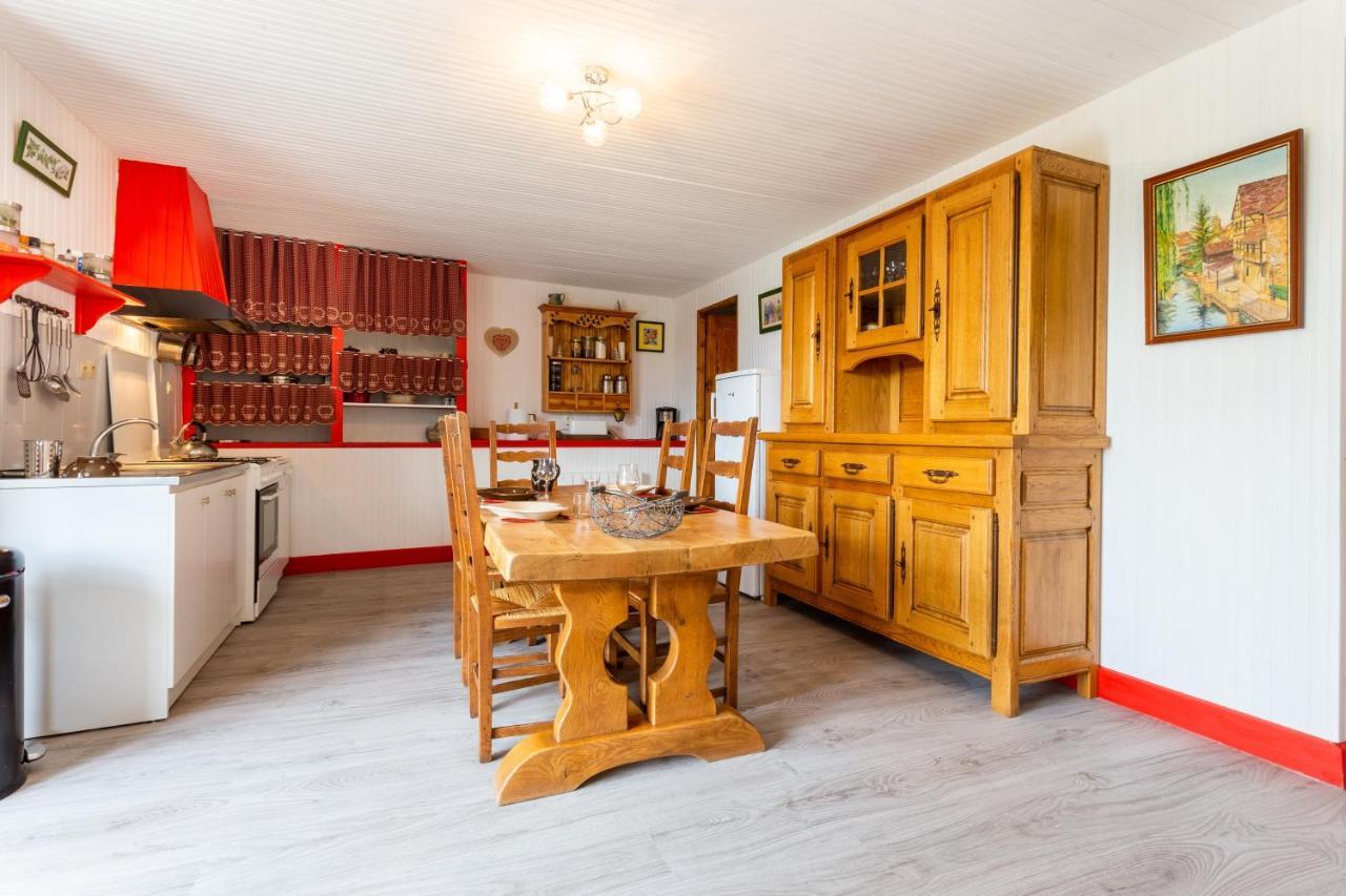 L'Aiguille Appartement Jarrier Buitenkant foto